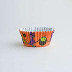 Halloween Folienbeschichtete Cupcake-Förmchen - Böse Hexen (30 Stück)