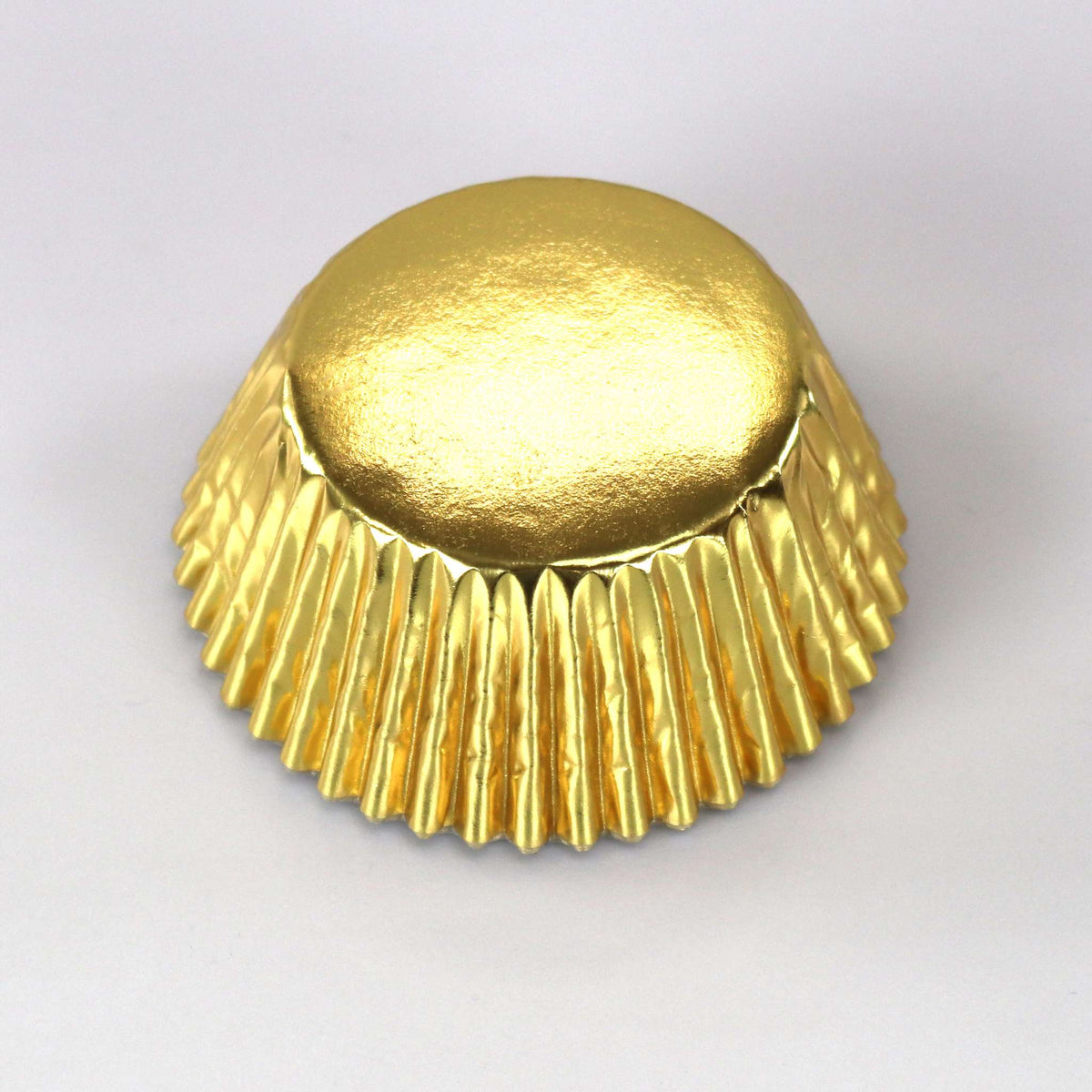 Metallic Gold Cupcake Cases Pk/30