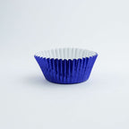 Metalen Bakvormpjes - Paars Pk/30