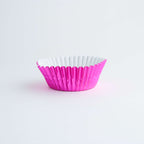 Metallic Pink Cupcake Cases Pk/30