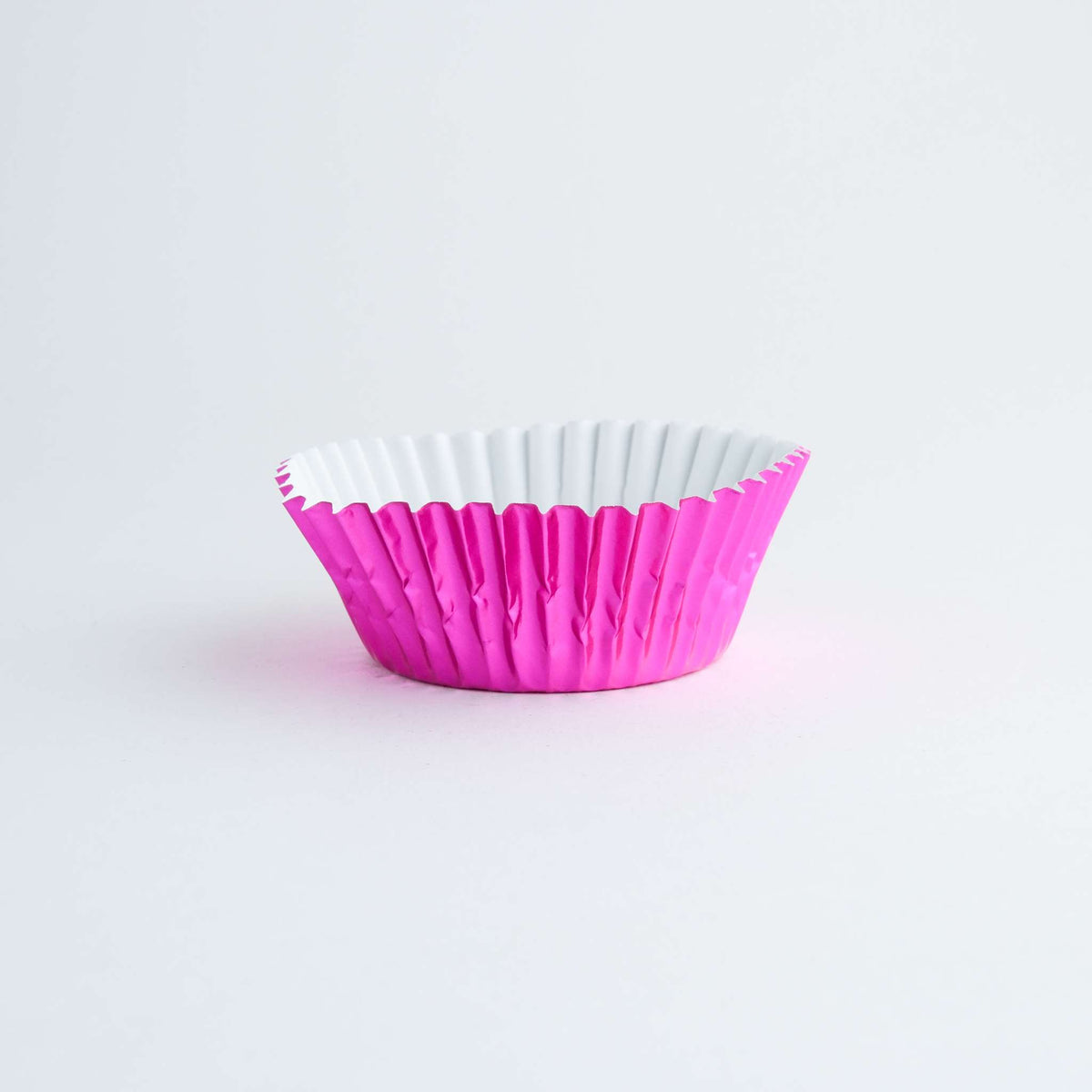 Metallic Pink Cupcake Cases Pk/30