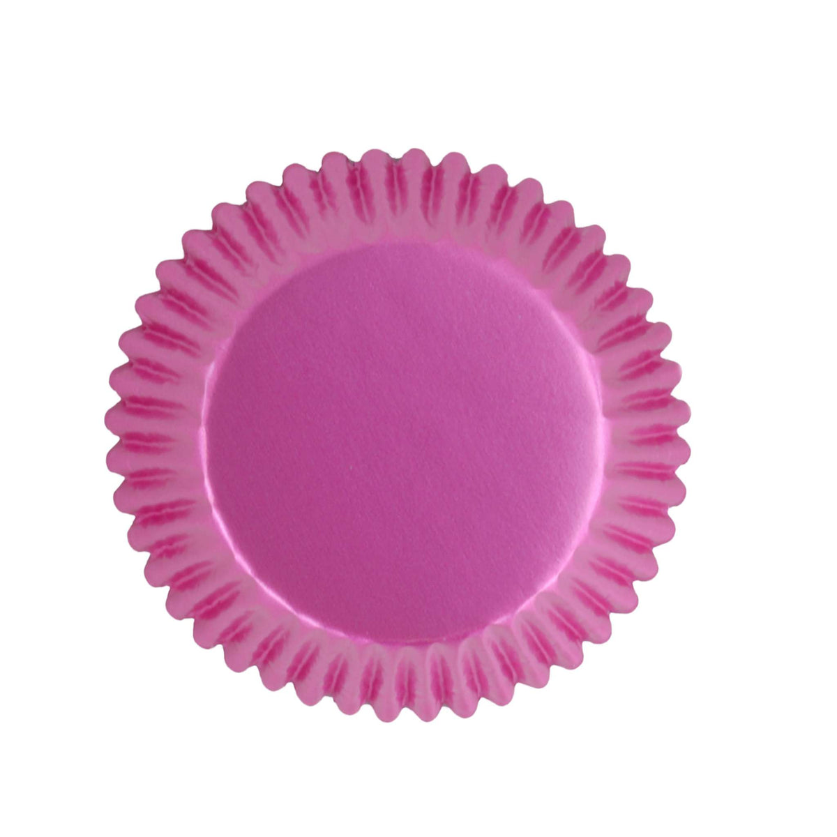 Metallic Pink Cupcake Cases Pk/30