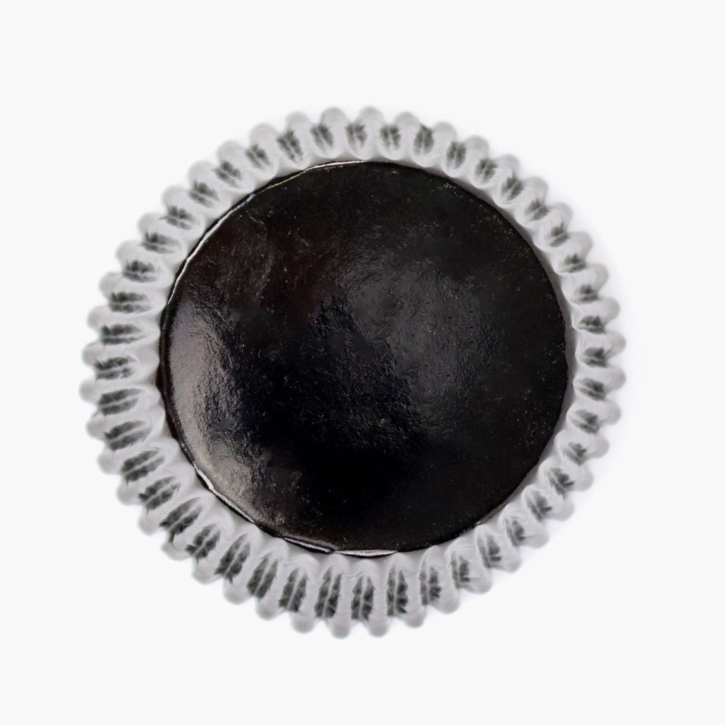 Metalen Bakvormpjes - Gitzwart Pk/30