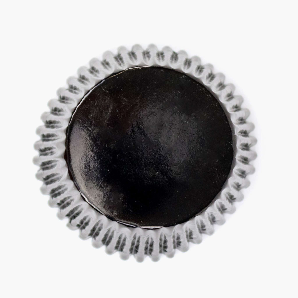 Metalen Bakvormpjes - Gitzwart Pk/30