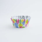 Balloons Foil Lined Cupcake Cases Pk/30