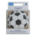 Cápsulas Forradas de Aluminio - Fútbol, Pack de 30