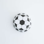 Cápsulas Forradas de Aluminio - Fútbol, Pack de 30