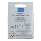 Cápsulas Forradas de Aluminio - Fútbol, Pack de 30