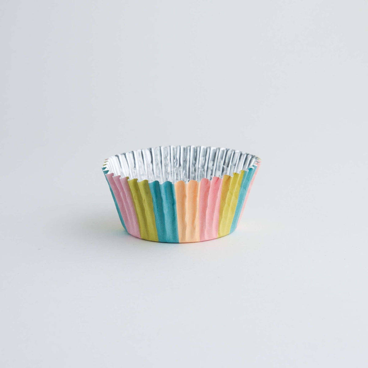 Unicorn Colours Foil Lined Cupcake Cases Pk/30