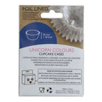 Unicorn Colours Foil Lined Cupcake Cases Pk/30