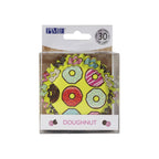 Caissettes à Cupcakes Doublées de Papier Aluminium - Donuts (pack de 30)