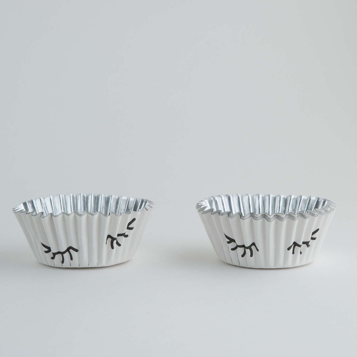 Unicorn Foil Lined Cupcake Cases Pk/30