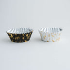 Noël Caissettes à cupcakes en Aluminium - Baies d'hiver (30 pièces)