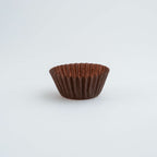 Caissettes à Bonbons, Marron - Taille Mini (100 pièces)