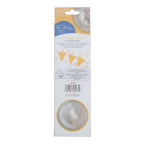 Cápsulas Forradas de Aluminio - Fiesta, Set de 3, Pack de 60