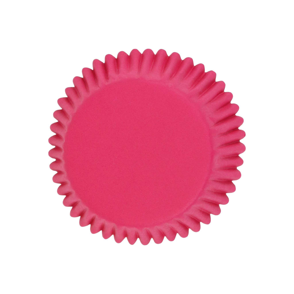 Caissettes à cupcakes doublées de feuille d'aluminium - Arc-en-ciel Pk/100