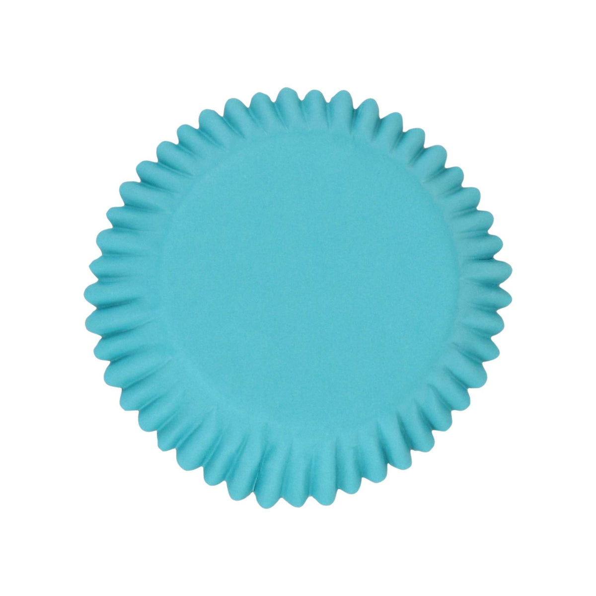 Caissettes à cupcakes doublées de feuille d'aluminium - Arc-en-ciel Pk/100