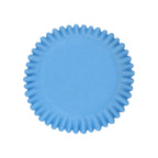 Caissettes à cupcakes doublées de feuille d'aluminium - Arc-en-ciel Pk/100