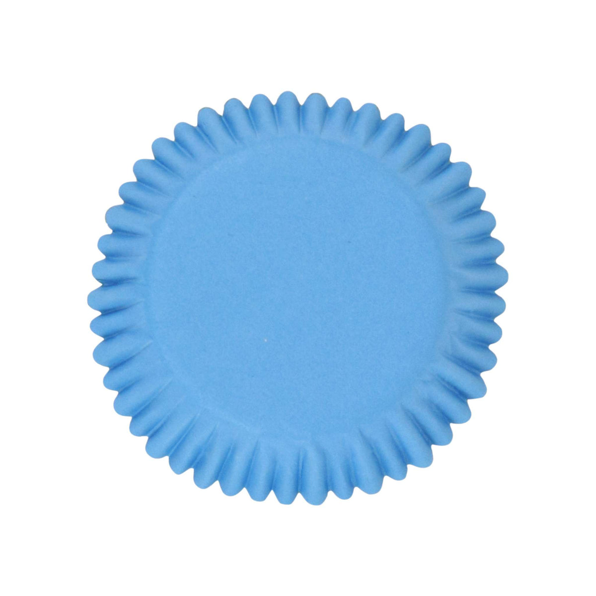 Caissettes à cupcakes doublées de feuille d'aluminium - Arc-en-ciel Pk/100