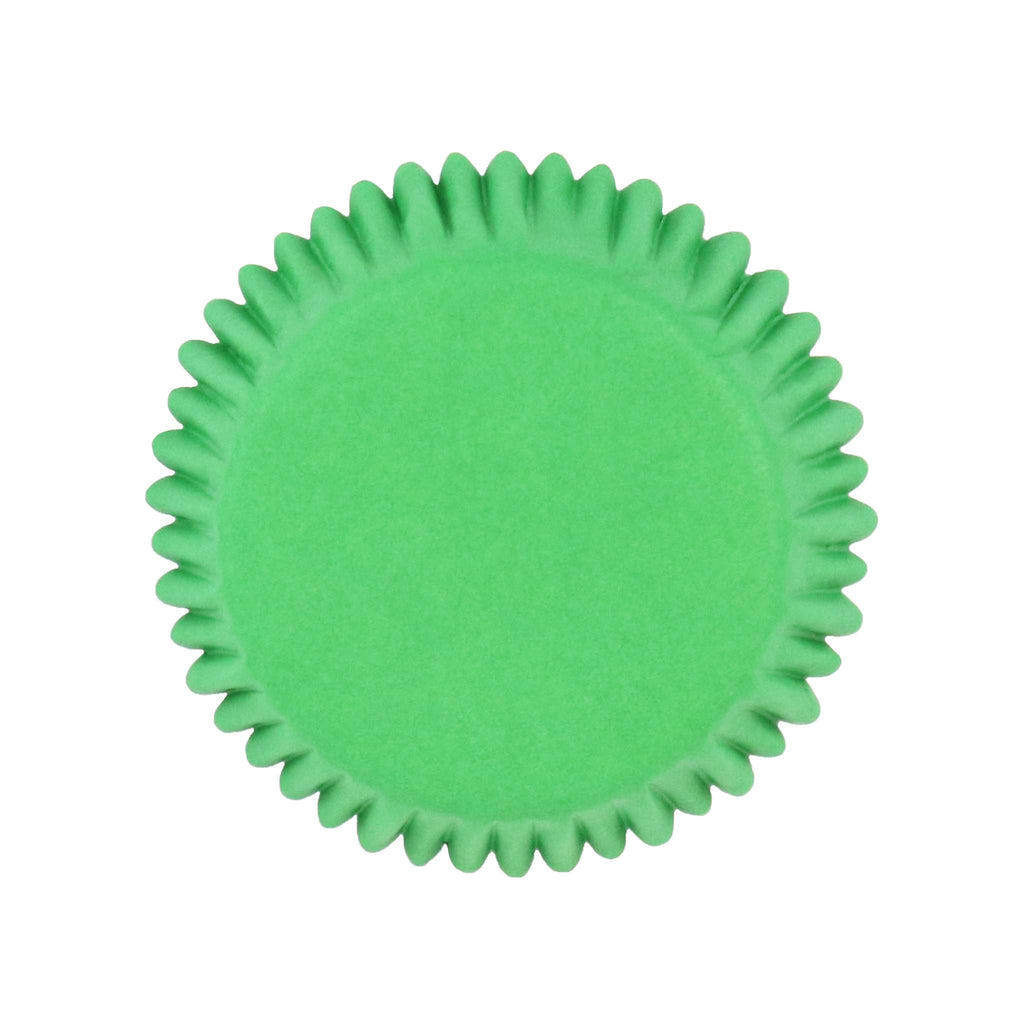 Caissettes à cupcakes doublées de feuille d'aluminium - Arc-en-ciel Pk/100
