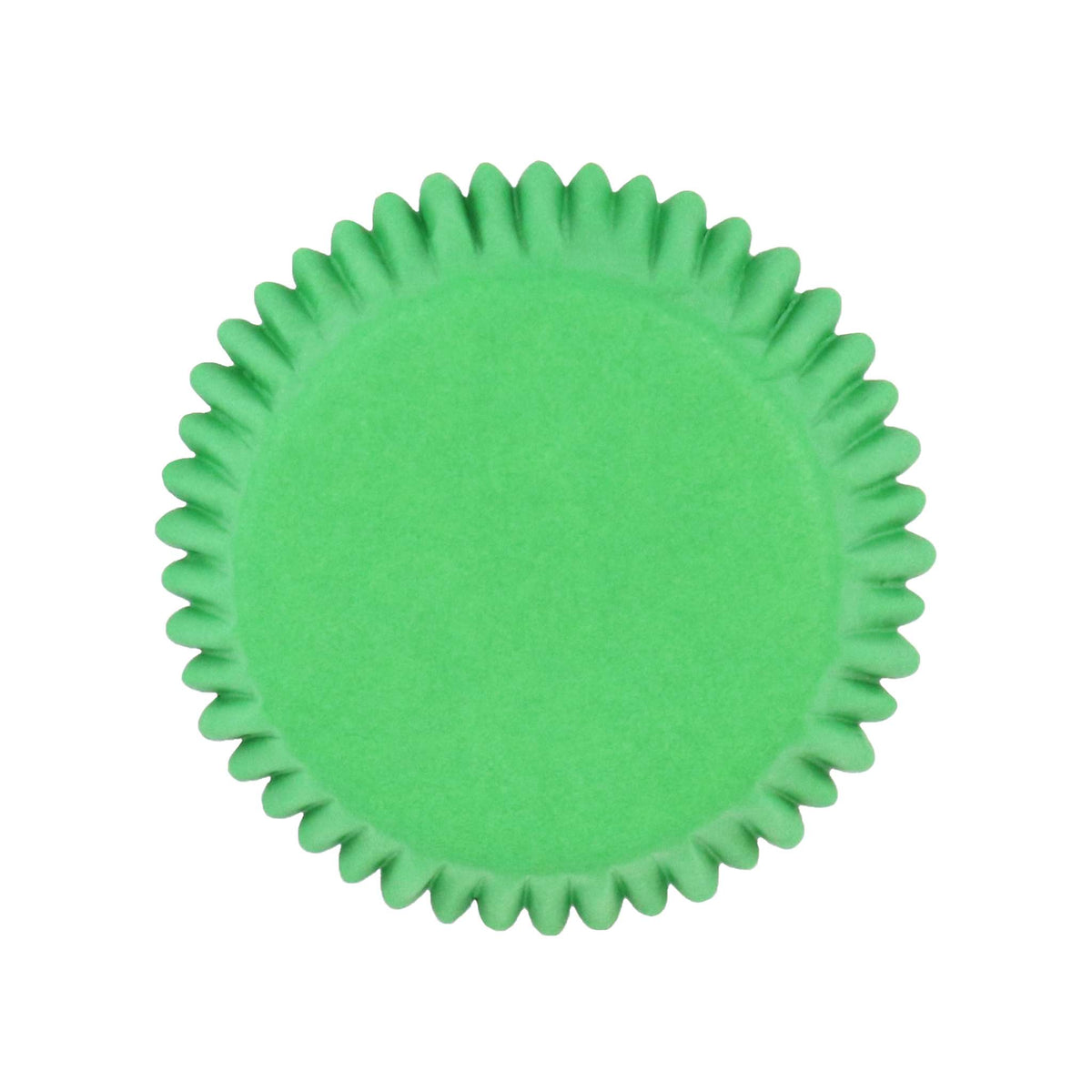 Caissettes à cupcakes doublées de feuille d'aluminium - Arc-en-ciel Pk/100