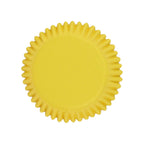 Caissettes à cupcakes doublées de feuille d'aluminium - Arc-en-ciel Pk/100
