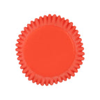 Caissettes à cupcakes doublées de feuille d'aluminium - Arc-en-ciel Pk/100
