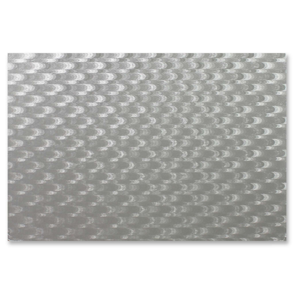 Kuchenbox & Karte, oval (355 x 254mm / 14 x 10")
