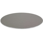 Caja y Base Redonda para Tartas de 22cm (9 Pulgadas)
