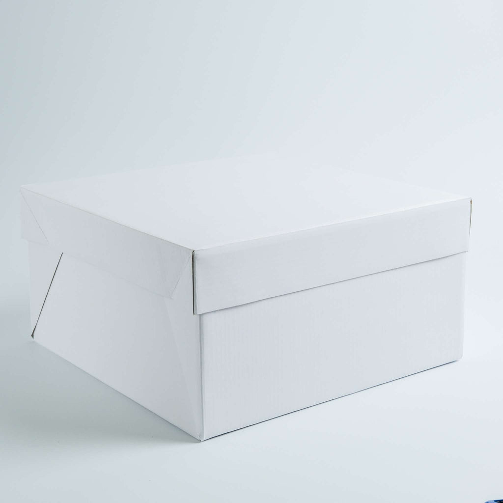 Carton rond pour gâteau et boîte (279mm / 11")