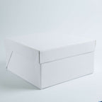 Carton rond pour gâteau et boîte (279mm / 11")