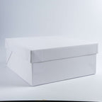 Carton rond pour gâteau et boîte (330mm / 13")