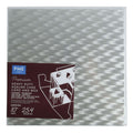 Quadratische Karte und Kuchenbox (254mm / 10")