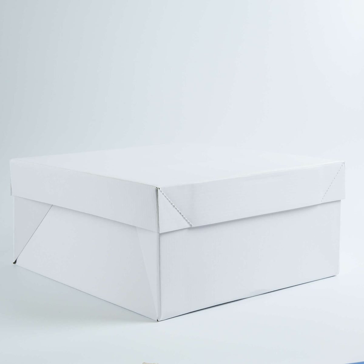 Quadratische Karte und Kuchenbox (305mm / 12")