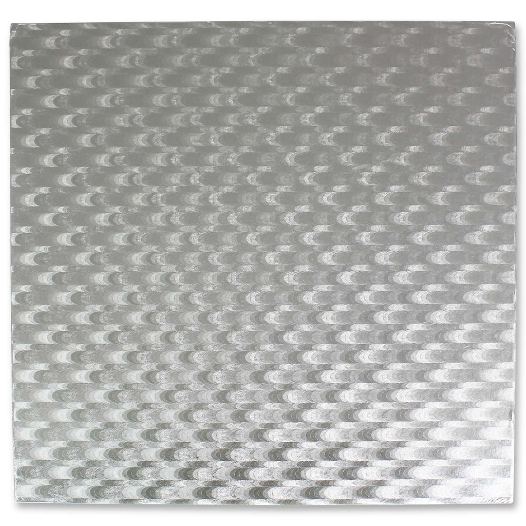 Caja y Base Cuadrada para Tartas de 33cm (13 Pulgadas)