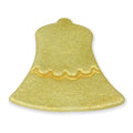 Découpoirs en plastique - Cloche moyenne (30mm / 1,2")