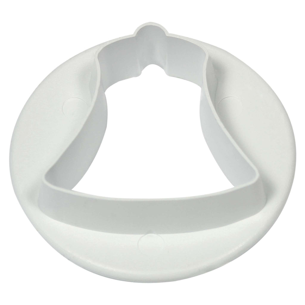 Découpoirs en plastique - Cloche moyenne (30mm / 1,2")