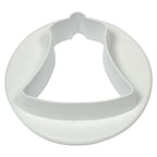 Découpoirs en plastique - Cloche moyenne (30mm / 1,2")