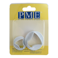 Bell Fondant Cutters Set Of 2
