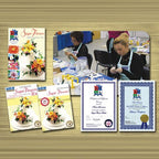 Livre de Cours PME - Fleurs en Sucre