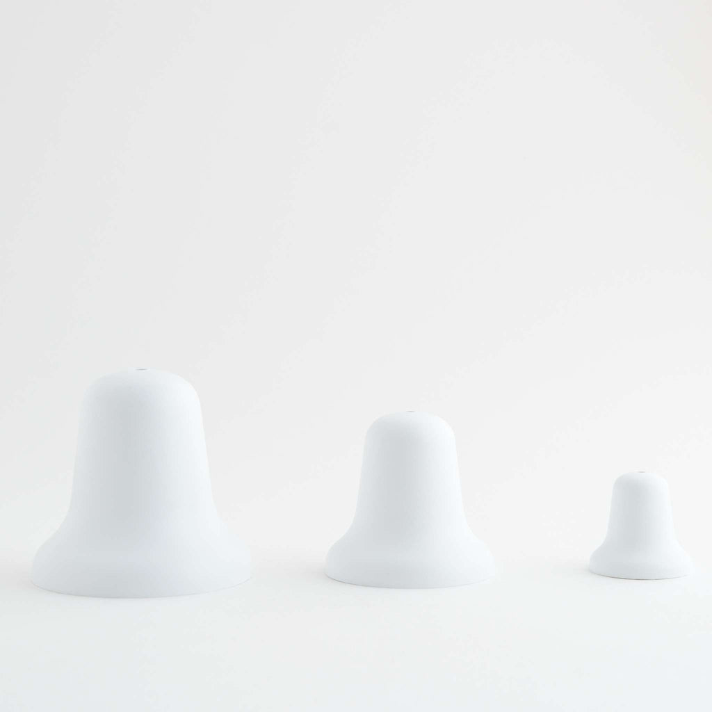 Bell Mould Fondant Cutters Set Of 3