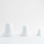 Bell Mould Fondant Cutters Set Of 3