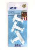 Cortadores con Expulsor - Hueso - Set de 3