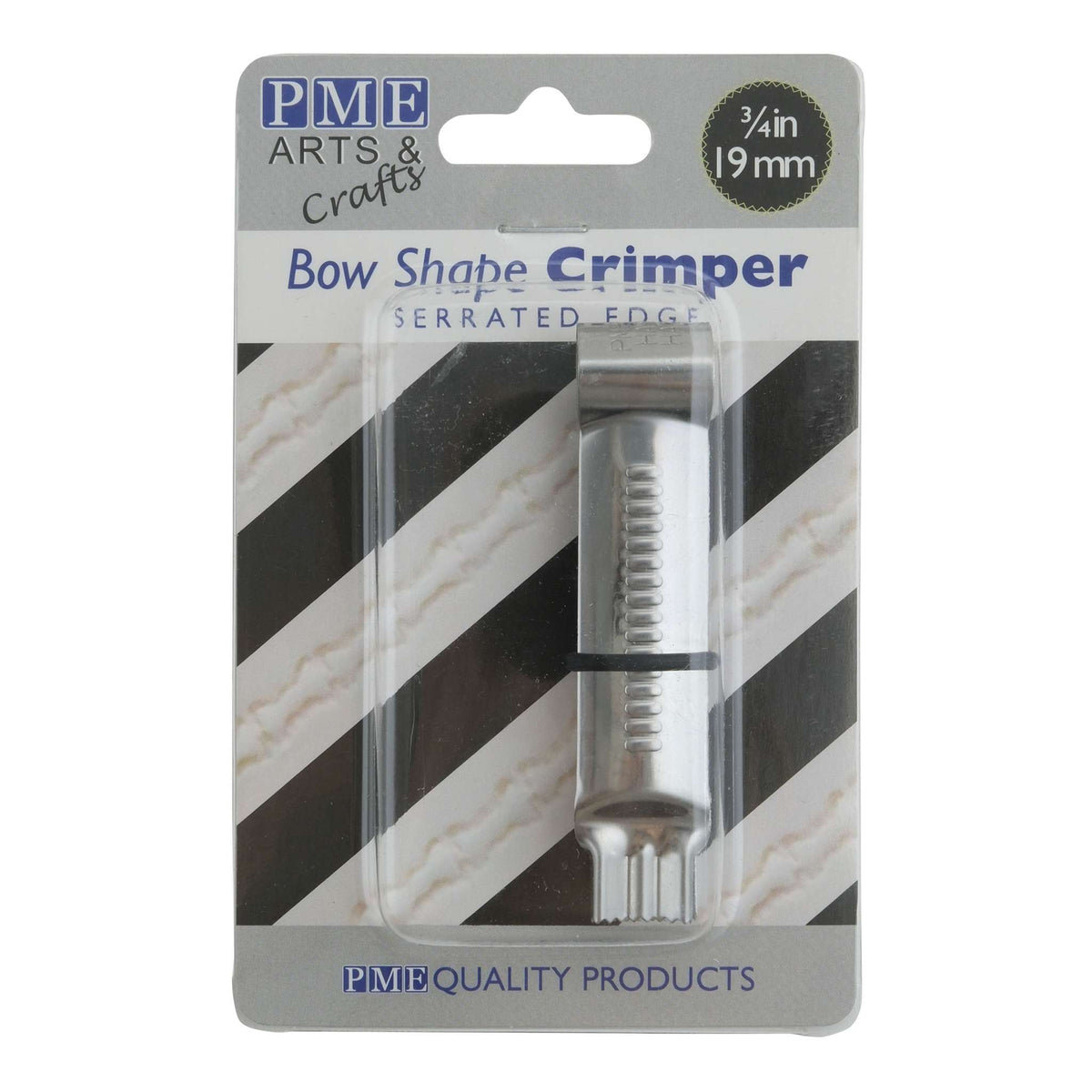 Crimper de Arco Dentado