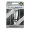 Bow Plain Crimper (3/4in)