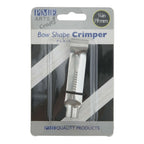 Bow Plain Crimper (3/4in)