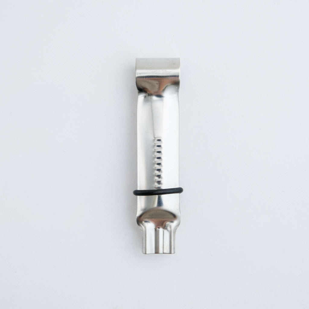 Bow Plain Crimper (3/4in)