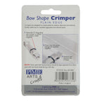 Bow Plain Crimper (3/4in)