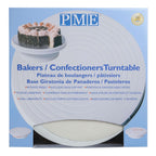 Bakers / Confectioners Turntable (31 x 8cm / 12½ x 3¼")