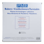 Bakers / Confectioners Turntable (31 x 8cm / 12½ x 3¼")